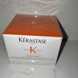 Nutritive Masquintense - Orange and White